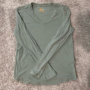 Women’s Medium Carhartt Long Sleeve
